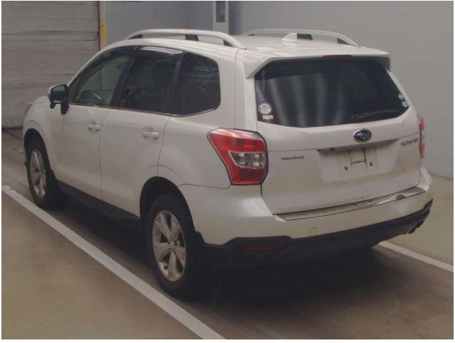 2015 Subaru Forester