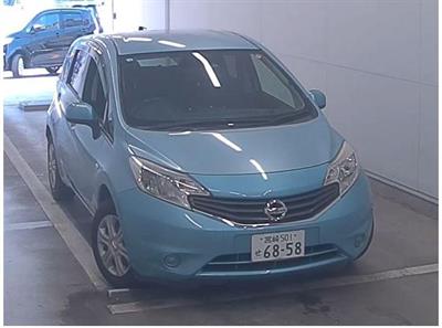 2014 Nissan Note - Thumbnail