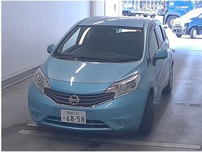 2014 Nissan Note - Thumbnail