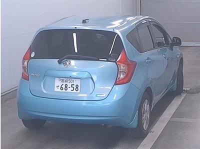 2014 Nissan Note - Thumbnail