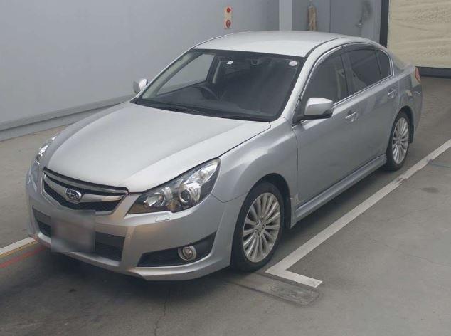 2012 Subaru Legacy