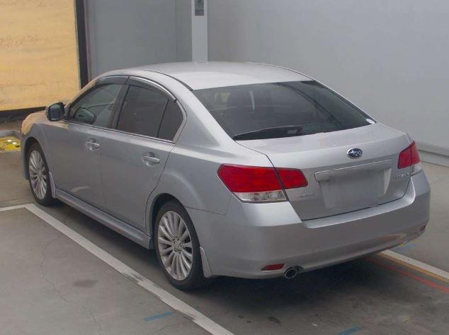 2012 Subaru Legacy