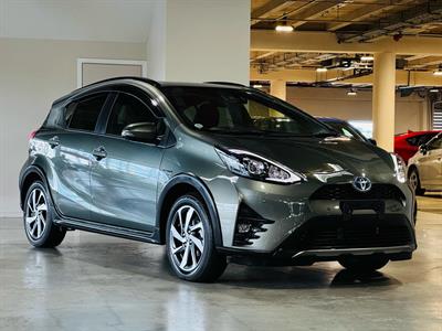 2019 Toyota Aqua