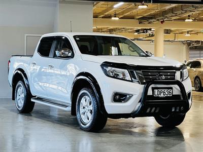 2018 Nissan Navara