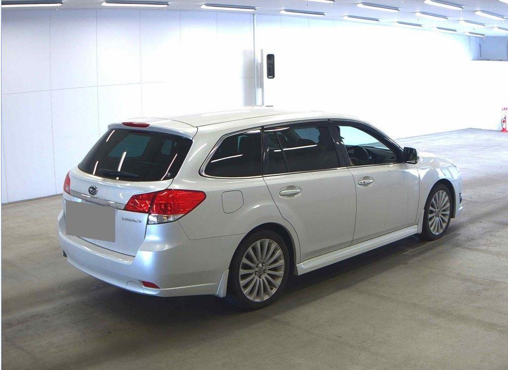 2010 Subaru Legacy