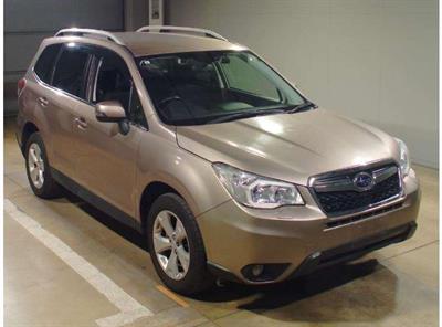 2013 Subaru Forester