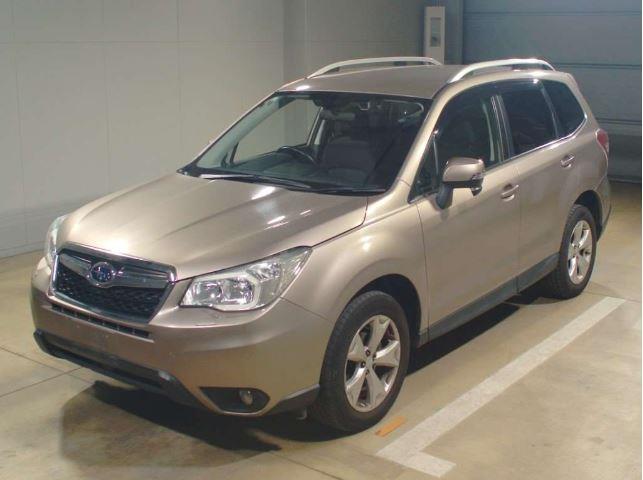 2013 Subaru Forester