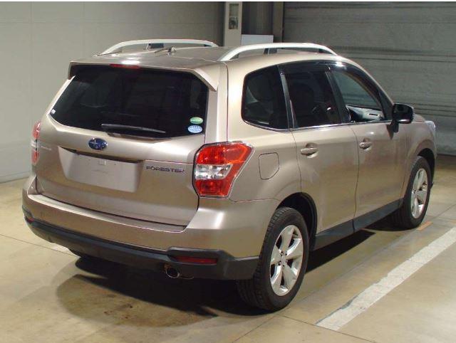 2013 Subaru Forester