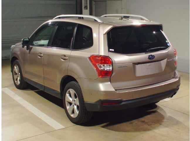 2013 Subaru Forester