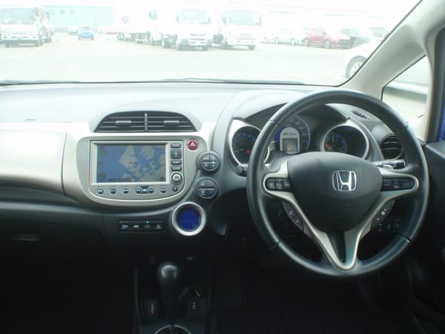 2011 Honda Fit
