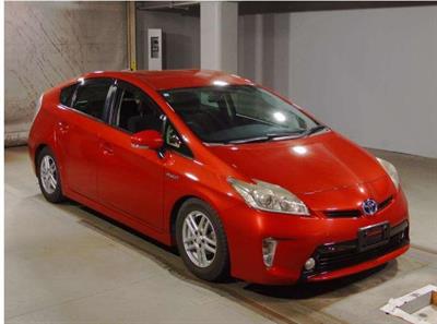 2013 Toyota Prius - Thumbnail