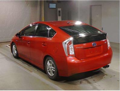 2013 Toyota Prius - Thumbnail