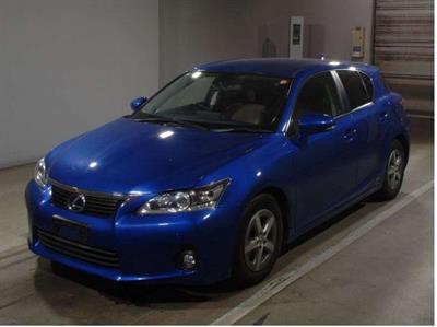 2012 Lexus CT 200h - Thumbnail