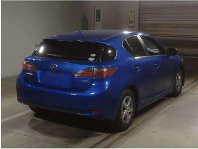 2012 Lexus CT 200h - Thumbnail