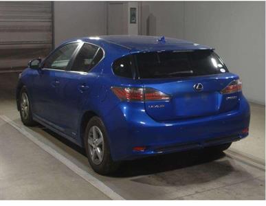 2012 Lexus CT 200h - Thumbnail