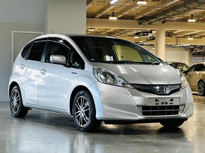 2013 Honda Fit - Thumbnail