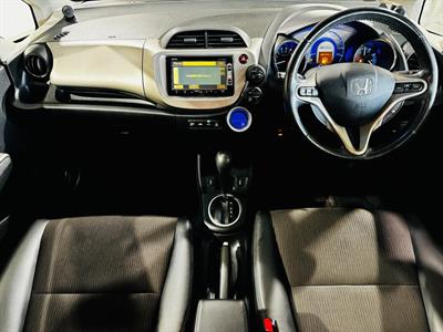 2013 Honda Fit - Thumbnail