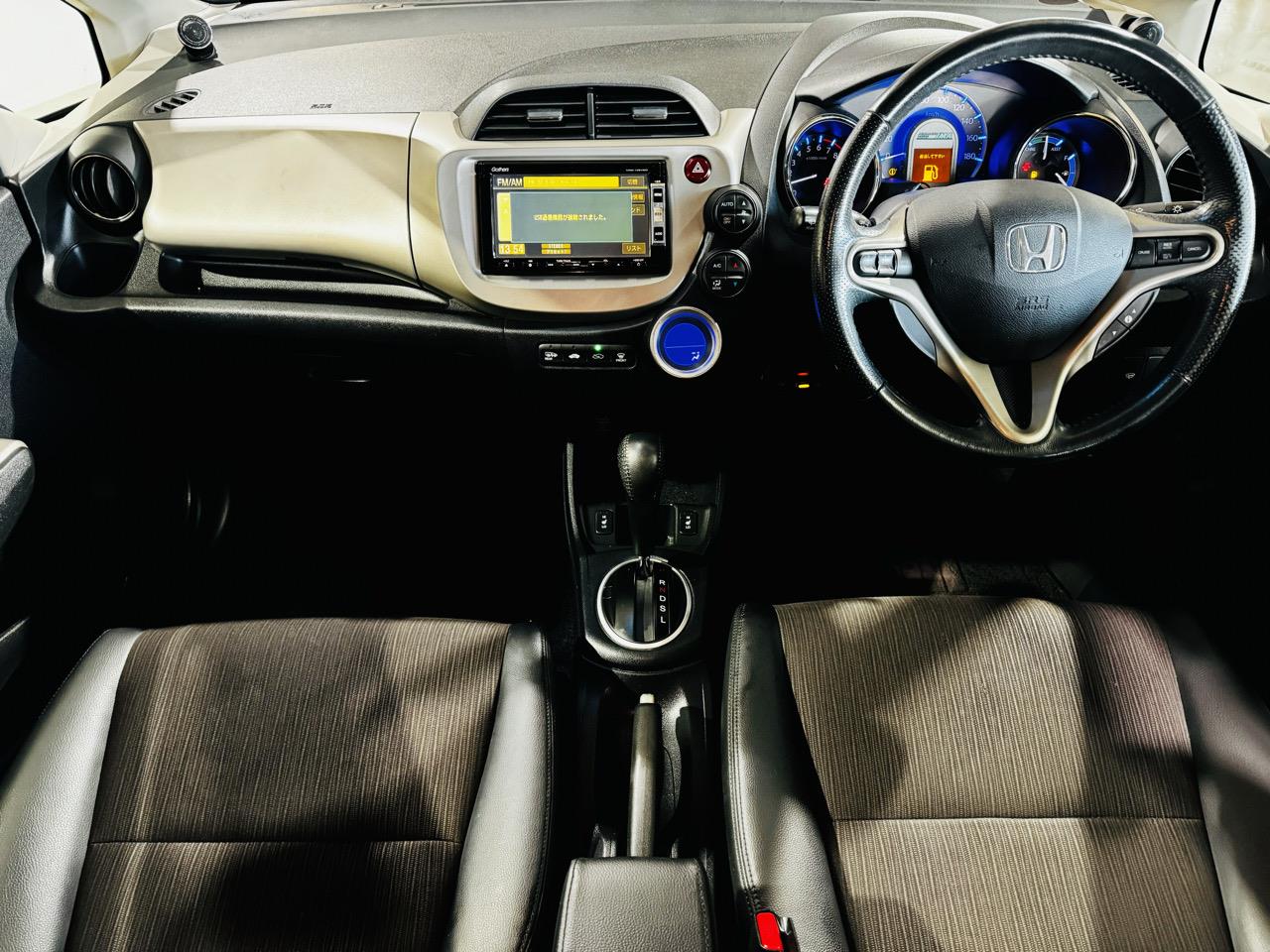 2013 Honda Fit