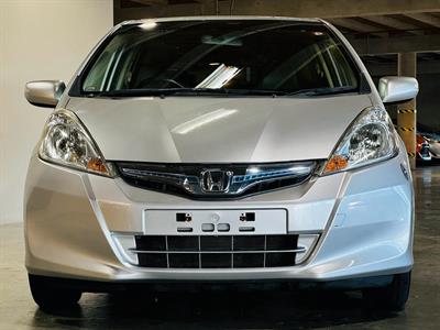 2013 Honda Fit - Thumbnail