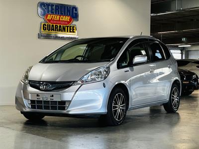 2013 Honda Fit - Thumbnail