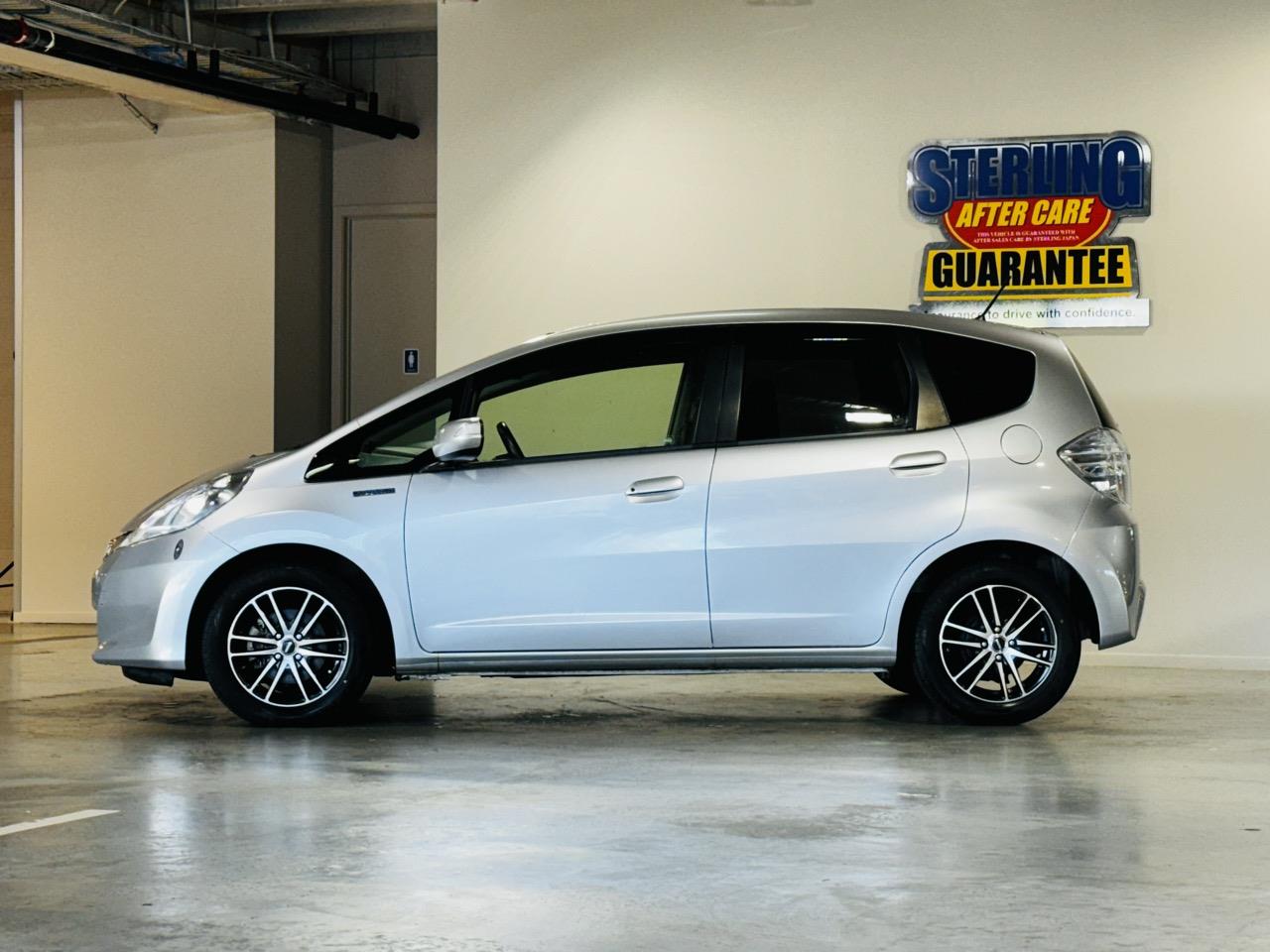 2013 Honda Fit