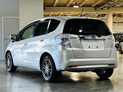 2013 Honda Fit - Thumbnail