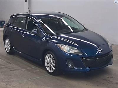 2012 Mazda Axela