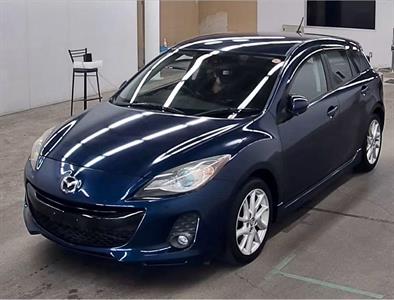 2012 Mazda Axela - Thumbnail