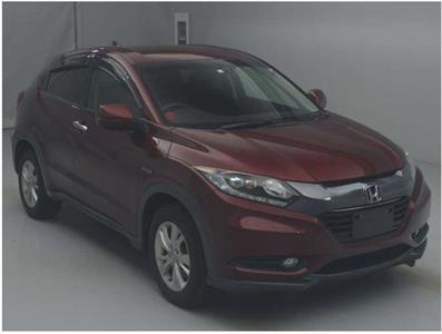 2014 Honda Vezel - Thumbnail