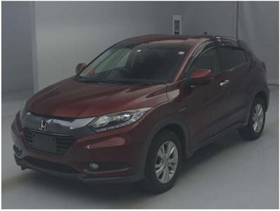 2014 Honda Vezel - Thumbnail