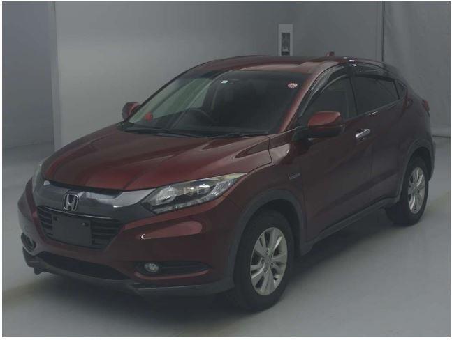 2014 Honda Vezel