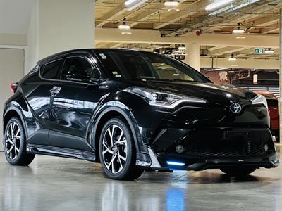 2017 Toyota C-HR