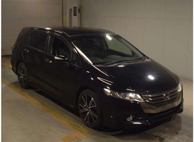 2013 Honda Odyssey - Thumbnail