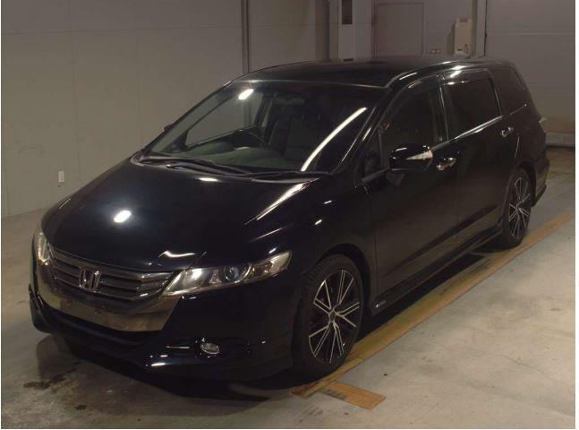 2013 Honda Odyssey