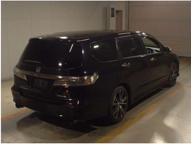 2013 Honda Odyssey