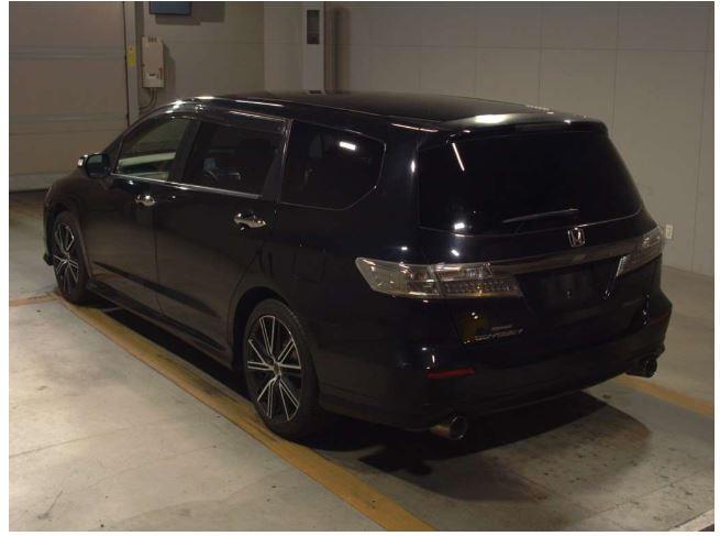 2013 Honda Odyssey