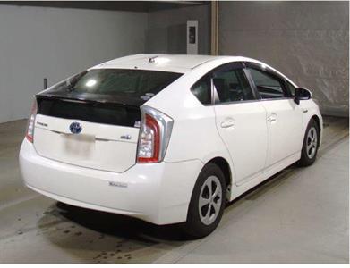 2012 Toyota Prius - Thumbnail