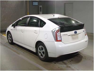 2012 Toyota Prius - Thumbnail