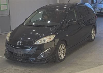 2012 Mazda Premacy