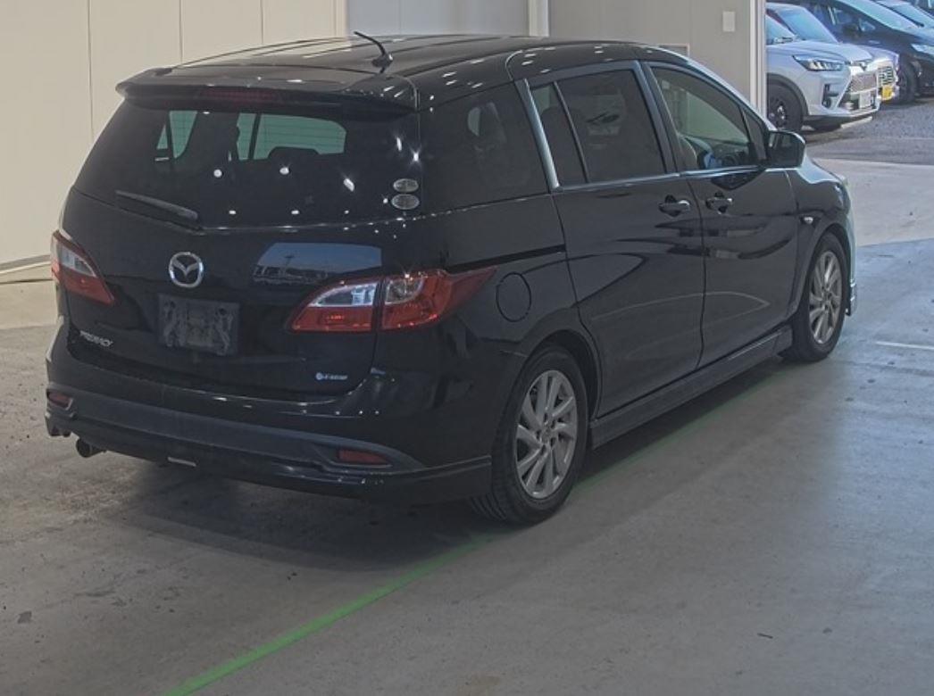 2012 Mazda Premacy