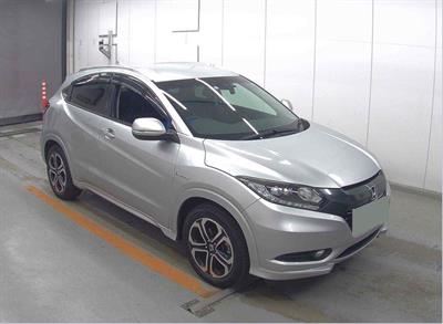 2014 Honda Vezel - Thumbnail