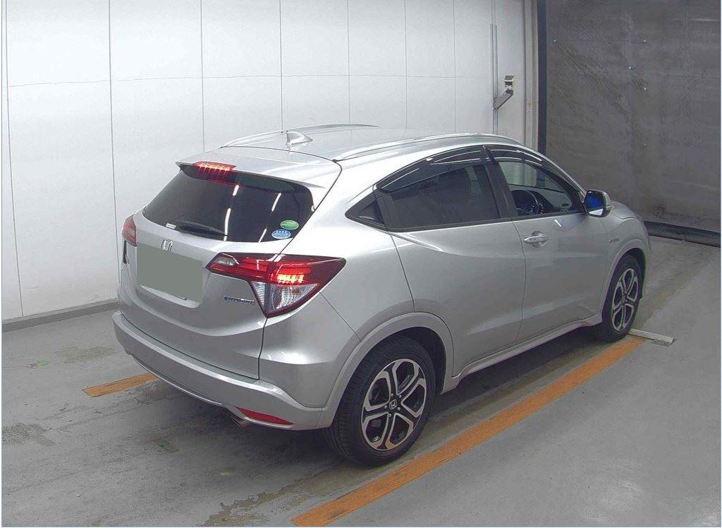 2014 Honda Vezel