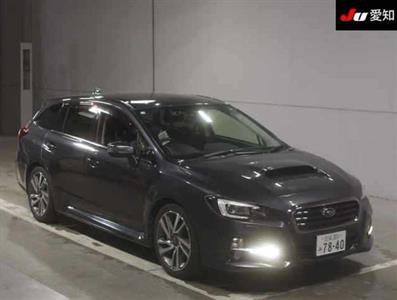 2014 Subaru Levorg - Thumbnail