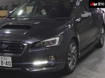 2014 Subaru Levorg - Thumbnail