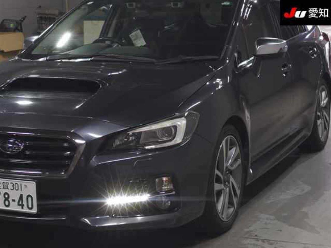 2014 Subaru Levorg