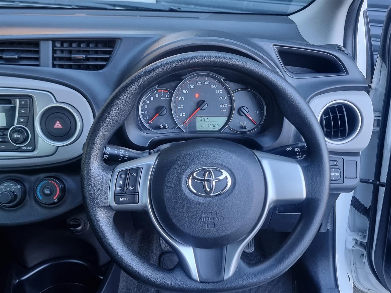 2012 Toyota Yaris