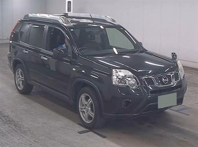 2013 Nissan X-TRAIL - Thumbnail