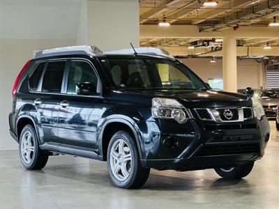 2013 Nissan X-TRAIL