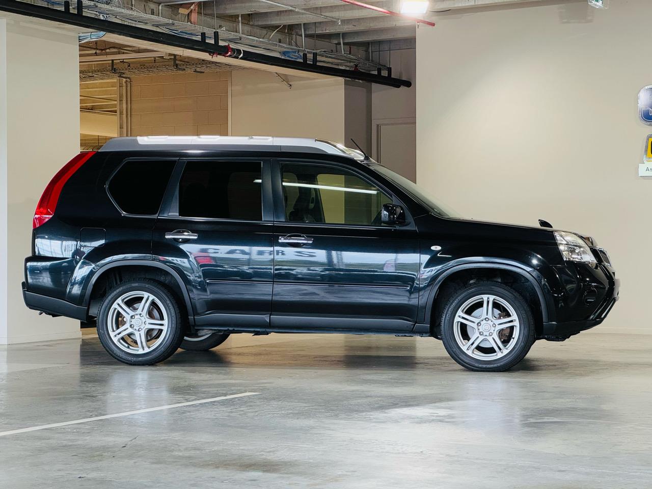 2013 Nissan X-TRAIL