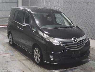 2012 Mazda Biante